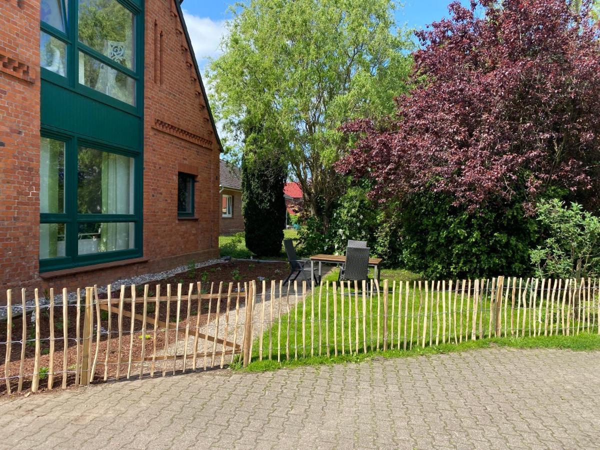 Ferienwohnung Garten Eben Rullstorf Exterior photo