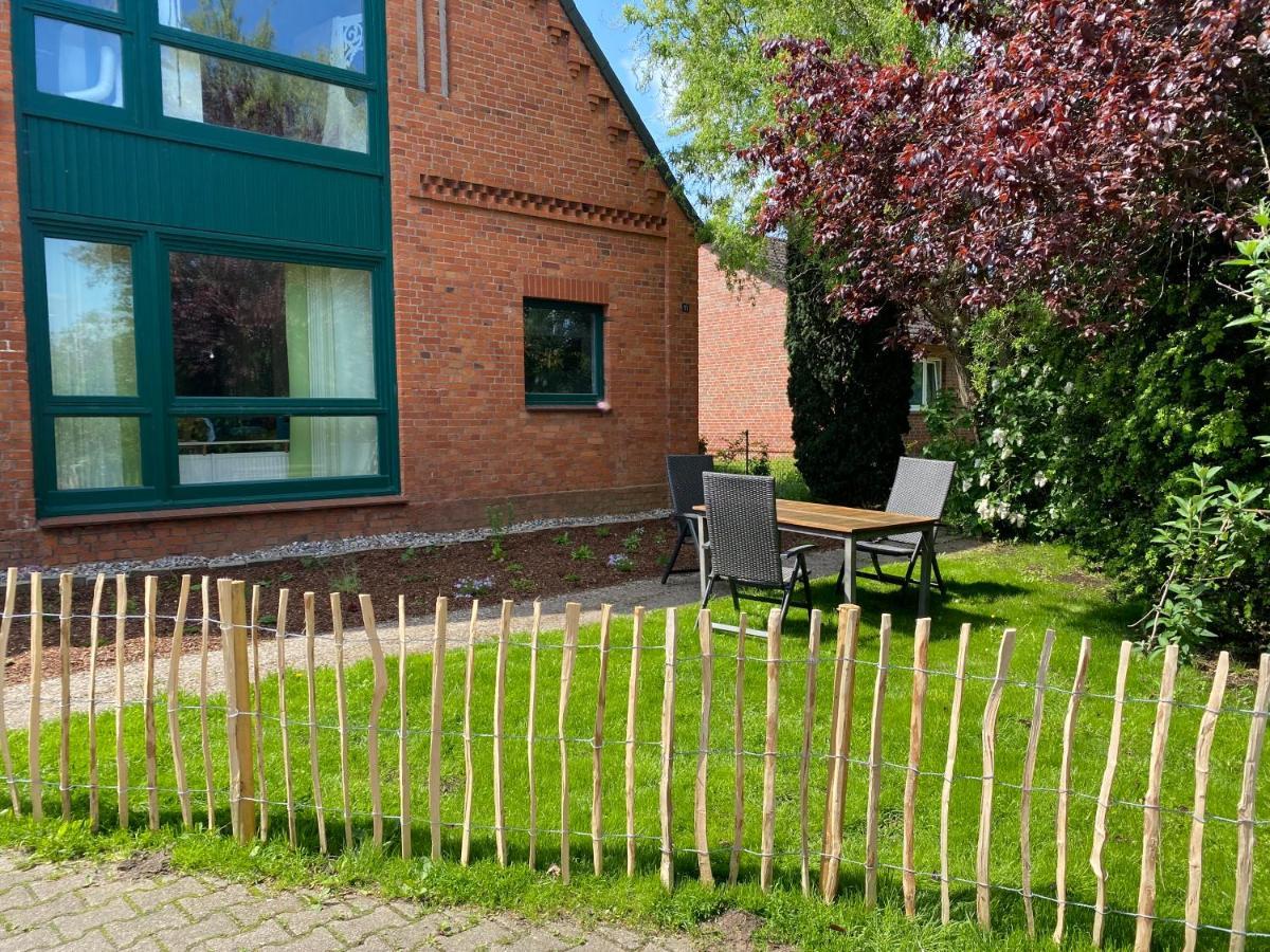 Ferienwohnung Garten Eben Rullstorf Exterior photo