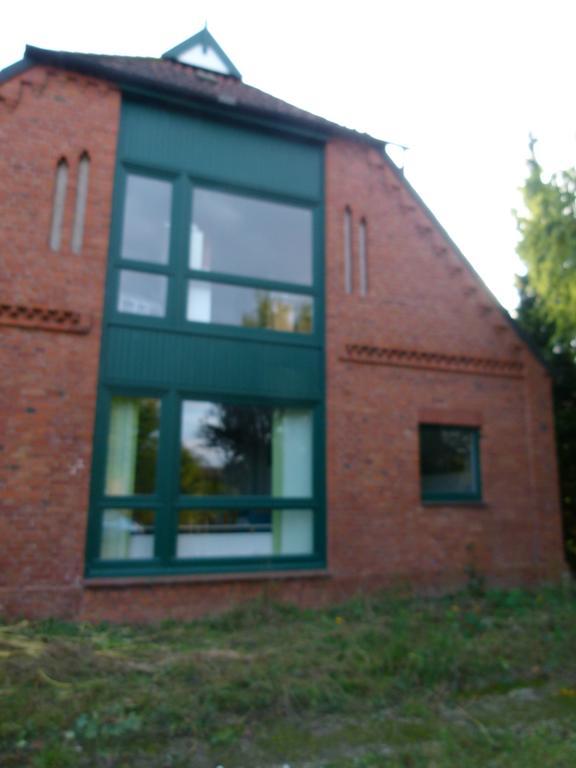 Ferienwohnung Garten Eben Rullstorf Exterior photo