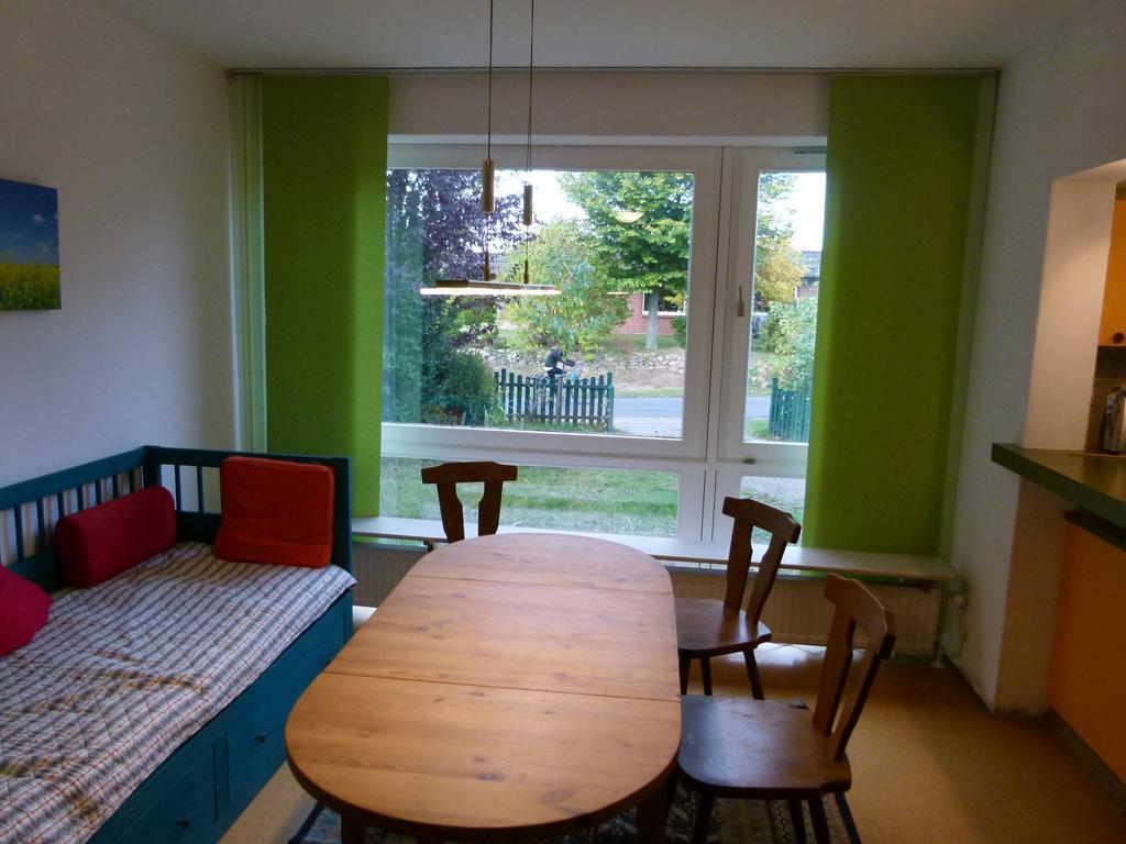 Ferienwohnung Garten Eben Rullstorf Exterior photo