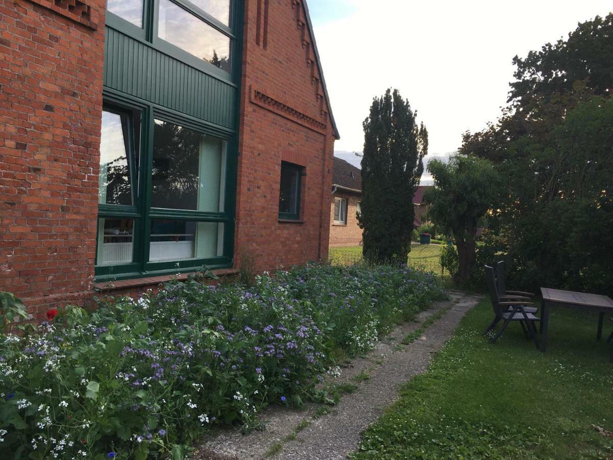 Ferienwohnung Garten Eben Rullstorf Exterior photo